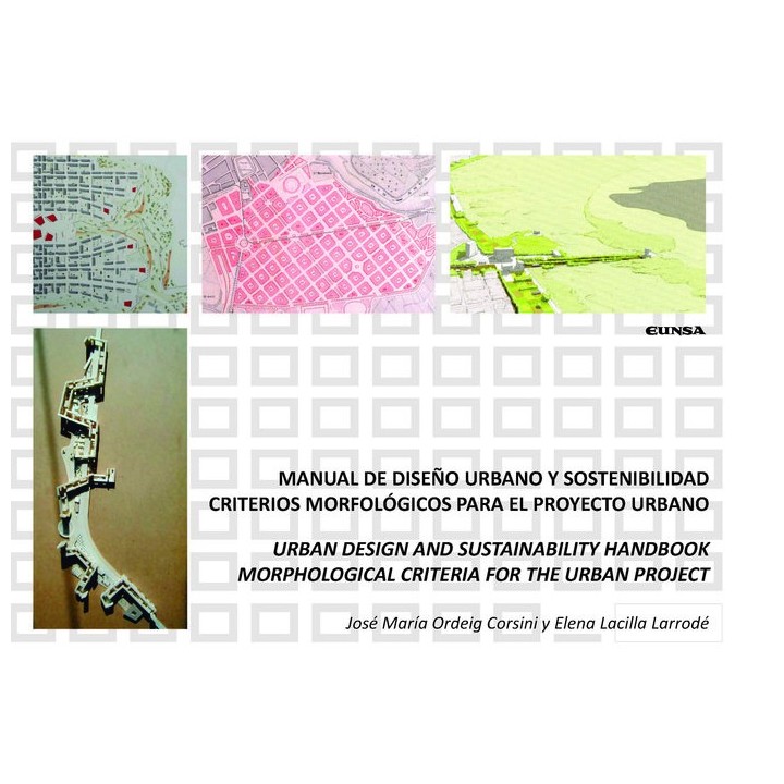 MANUAL DE DISEÑO URBANO Y SOSTENIBILIDAD