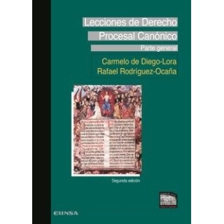 LECCIONES DE DERECHO PROCESAL CANONICO