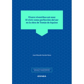 VIVERE VIVENTIBUS EST ESSE