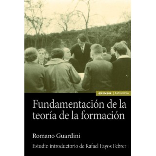 FUNDAMENTACION DE LA TEORIA DE LA FORMACION
