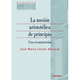 NOCION ARISTOTELICA DE PRINCIPIO,LA