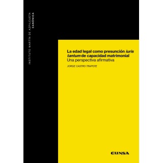 EDAD LEGAL COMO PRESUNCION IURIS TANTUM,LA