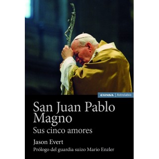 SAN JUAN PABLO MAGNO