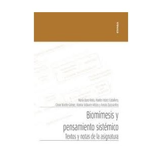 BIOMIMESIS Y PENSAMIENTO SISTEMICO
