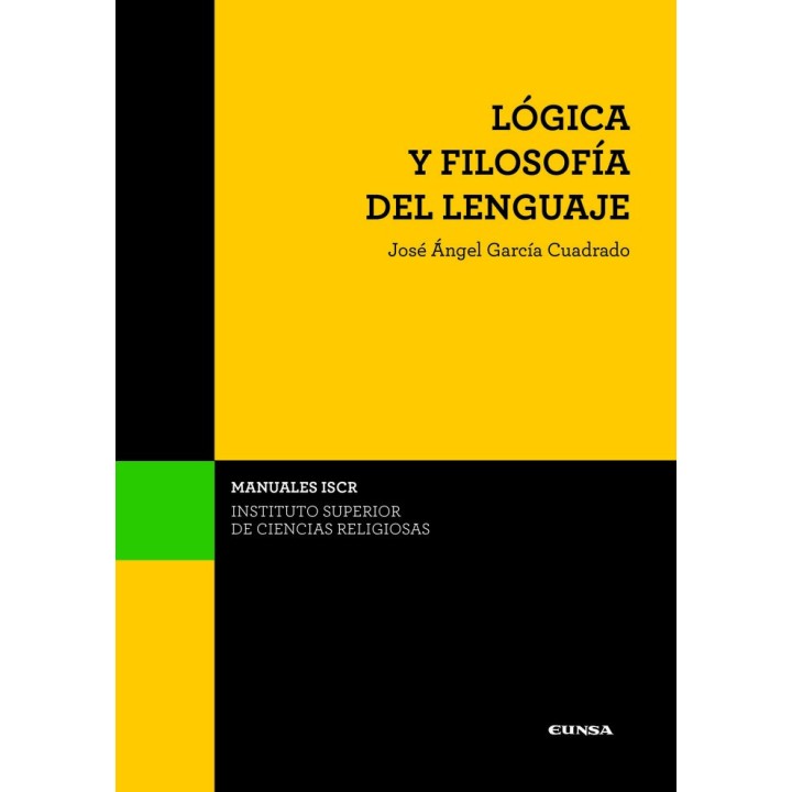 LOGICA Y FILOSOFIA DEL LENGUAJE