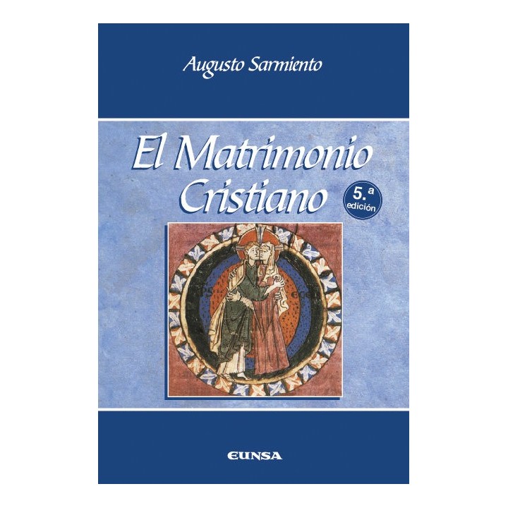 MATRIMONIO CRISTIANO,EL 5ª ED