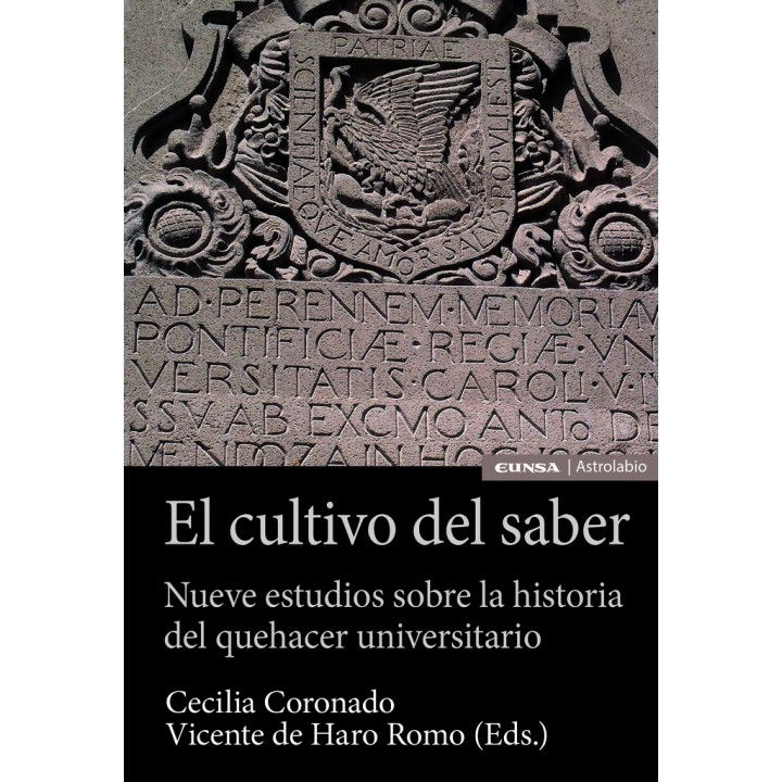 CULTIVO DEL SABER,EL