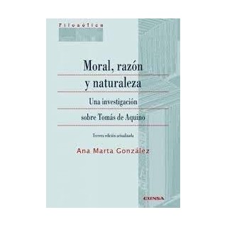 MORAL RAZON Y NATURALEZA