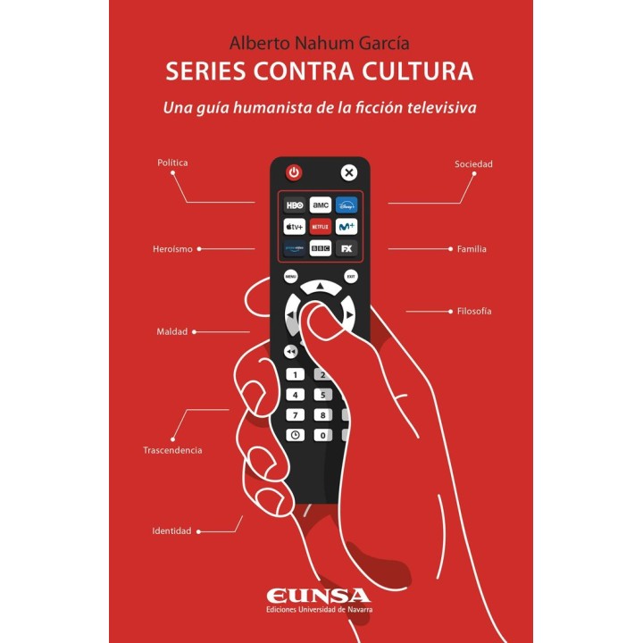 SERIES CONTRA CULTURA