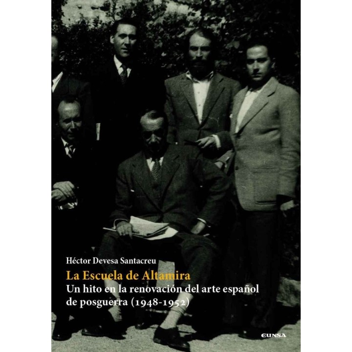 LA ESCUELA DE ALTAMIRA