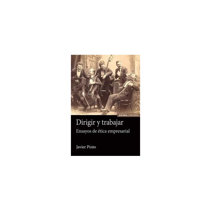 DIRIGIR Y TRABAJAR