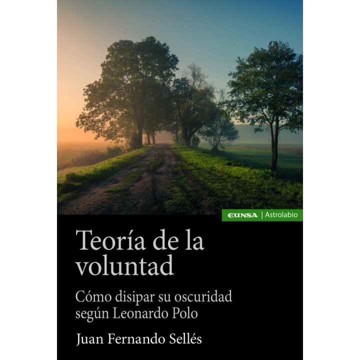TEORIA DE LA VOLUNTAD