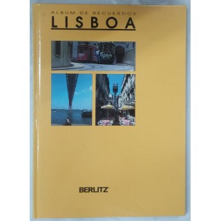 Lisboa. Album de Recuerdos