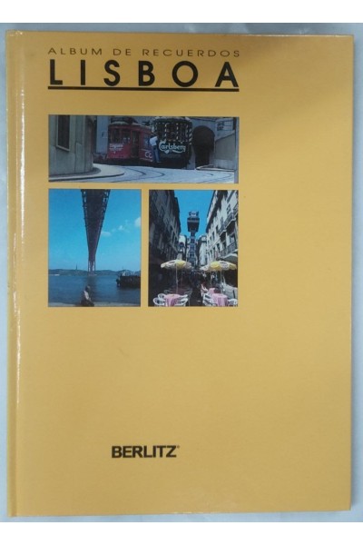 Lisboa. Album de Recuerdos