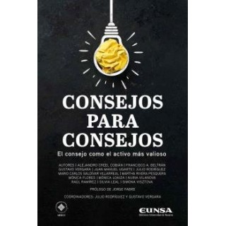 CONSEJOS PARA CONSEJOS