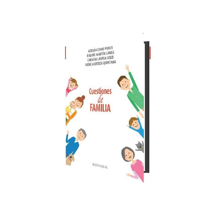 CUESTIONES DE FAMILIA