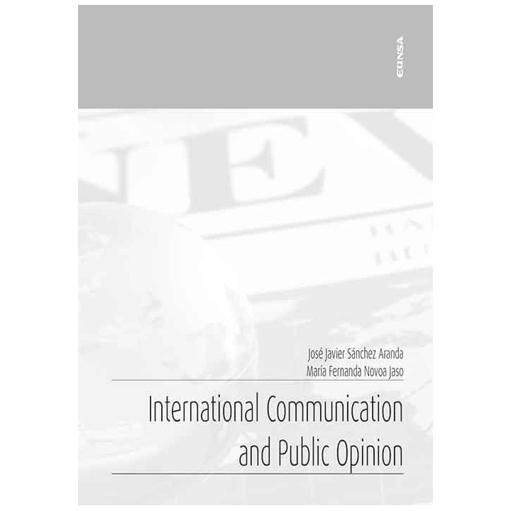 INTERNATIONAL COMMUNICATION AND PUBLIC OPINION
