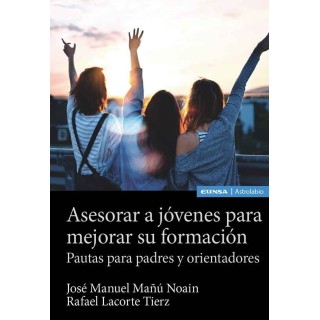 ASESORAR A JOVENES PARA MEJORAR SU FORMACION