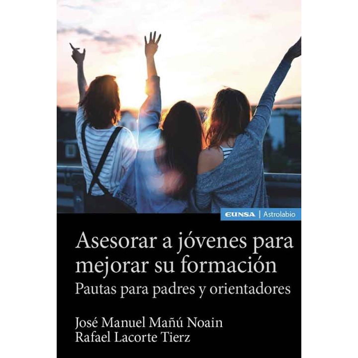 ASESORAR A JOVENES PARA MEJORAR SU FORMACION