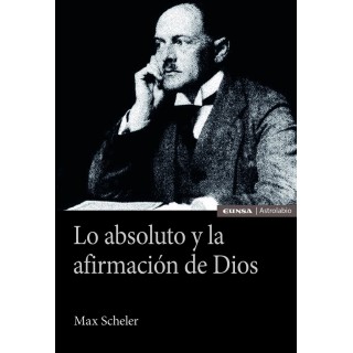 LO ABSOLUTO Y LA AFIRMACION DE DIOS