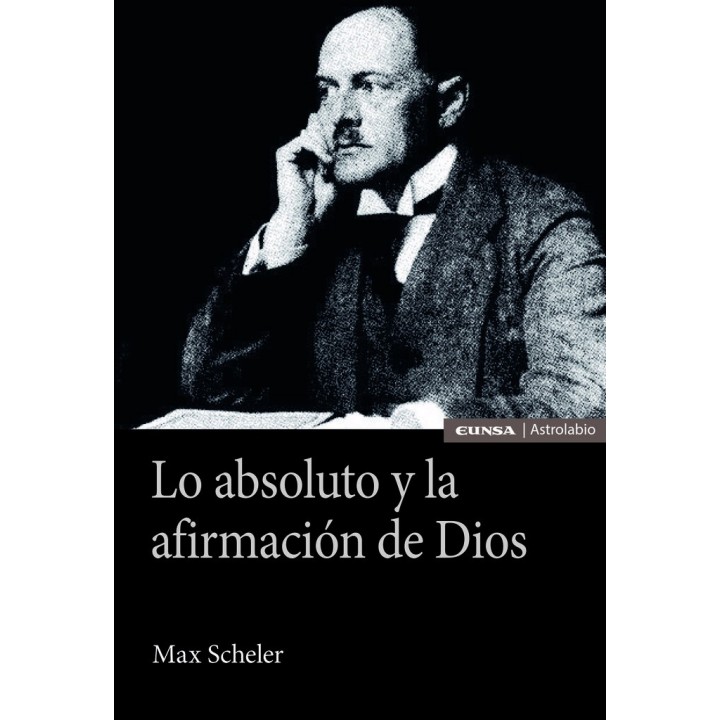 LO ABSOLUTO Y LA AFIRMACION DE DIOS
