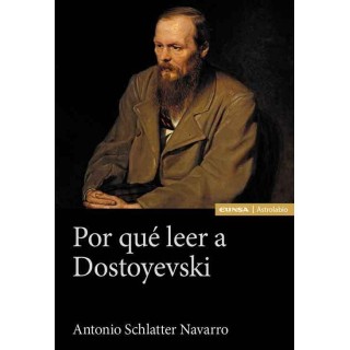 POR QUE LEER A DOSTOYEVSKI