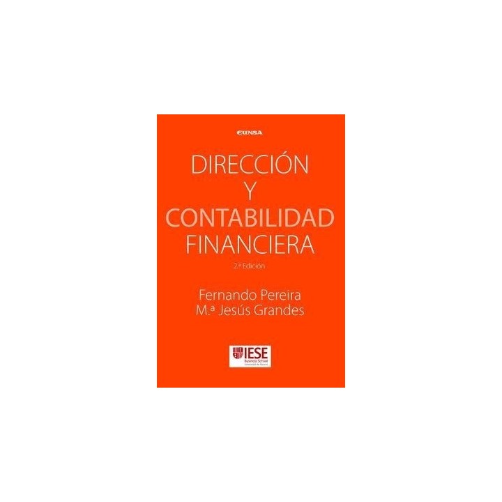 DIRECCION Y CONTABILIDAD FINANCIERA