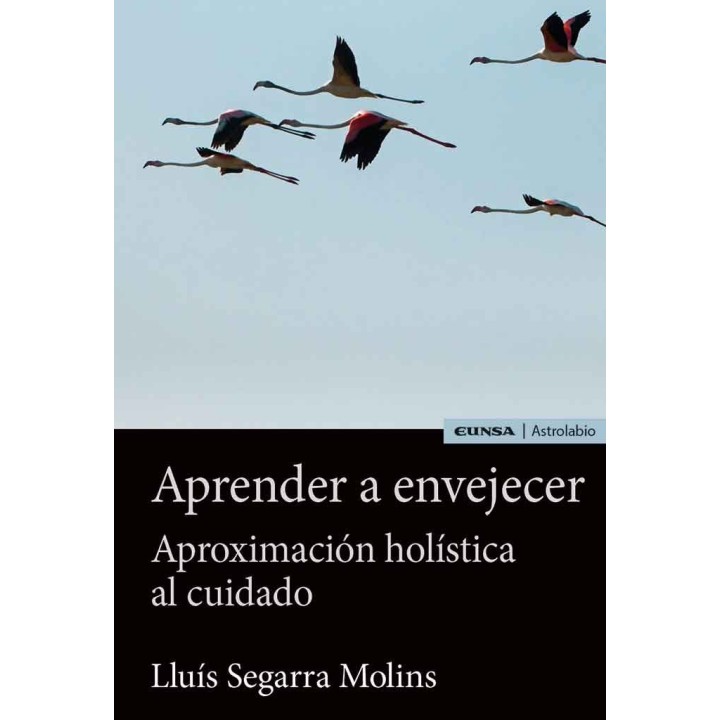 APRENDER A ENVEJECER