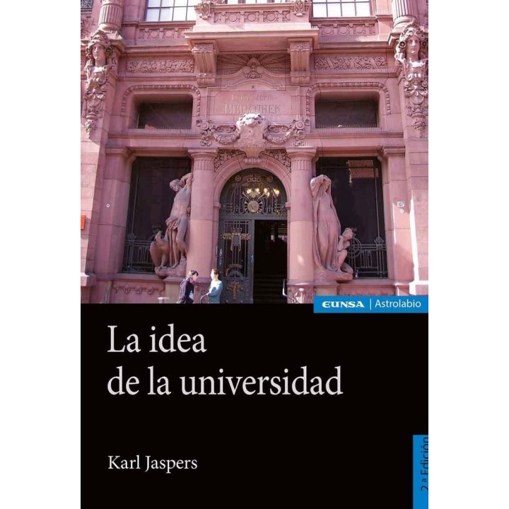 LA IDEA DE LA UNIVERSIDAD