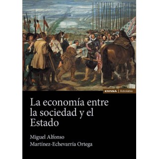 LA ECONOMIA ENTRE LA SOCIEDAD Y EL ESTADO