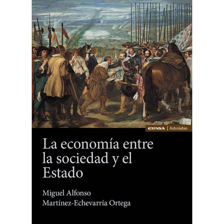 LA ECONOMIA ENTRE LA SOCIEDAD Y EL ESTADO