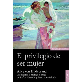 EL PRIVILEGIO DE SER MUJER
