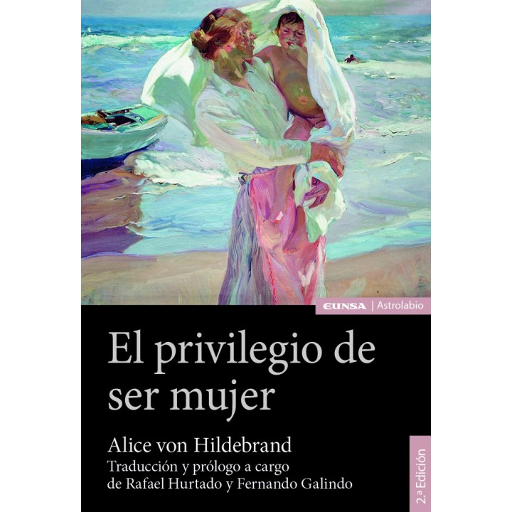 EL PRIVILEGIO DE SER MUJER