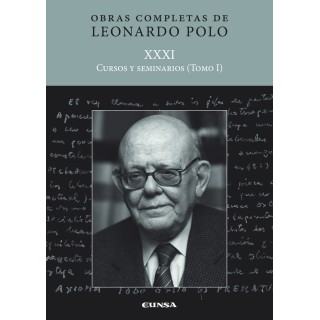 CURSOS SEMINARIOS TOMO I XXXI