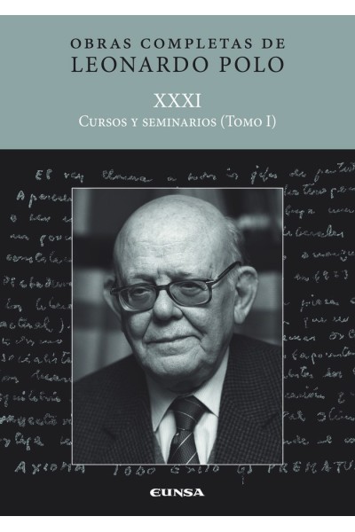 CURSOS SEMINARIOS TOMO I XXXI