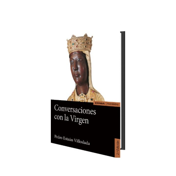 CONVERSACIONES CON LA VIRGEN