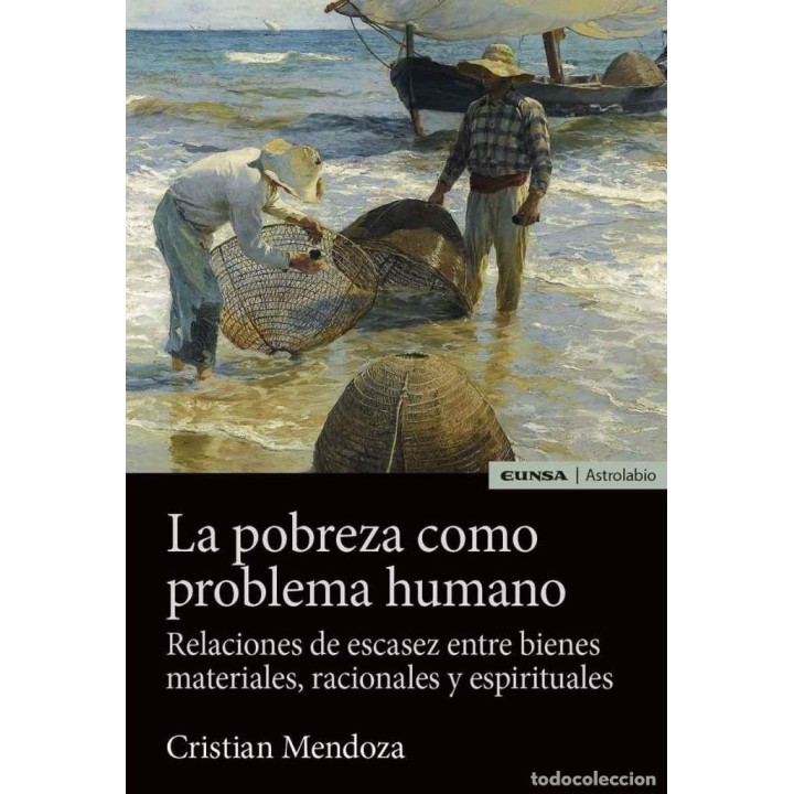 LA POBREZA COMO PROBLEMA HUMANO
