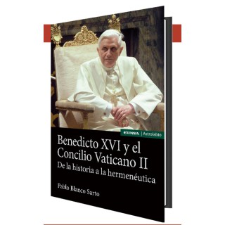 BENEDICTO XVI Y EL CONCILIO VATICANO II