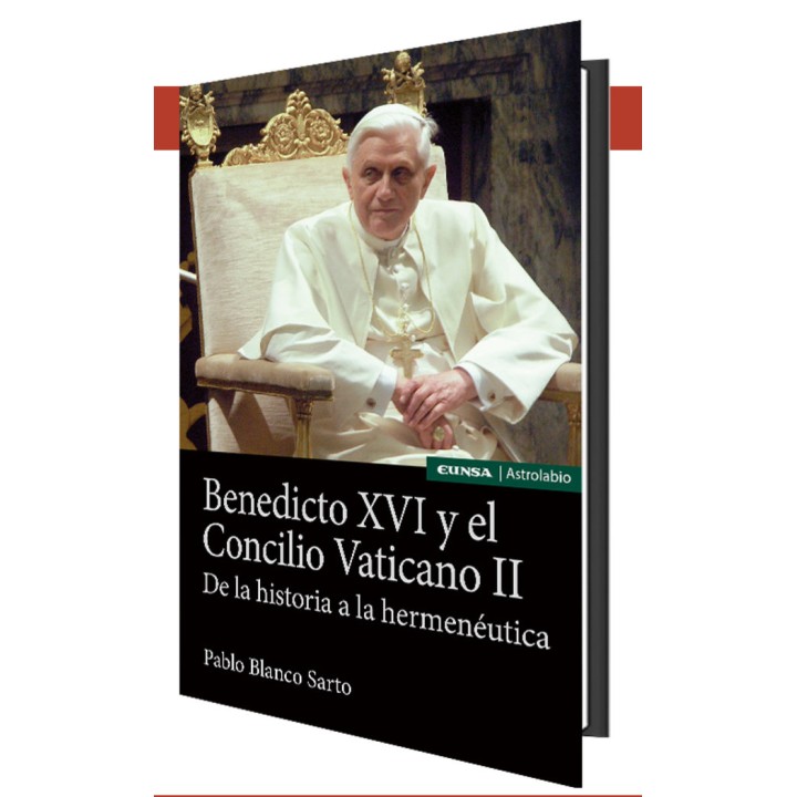 BENEDICTO XVI Y EL CONCILIO VATICANO II