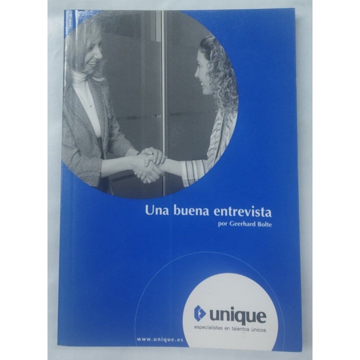 Una buena entrevista