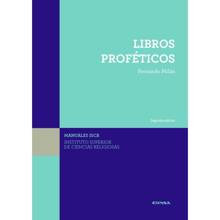 LIBROS PROFETICOS