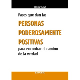 PASOS QUE DAN LAS PERSONAS PODEROSAMENTE POSITIVAS PARA ENC