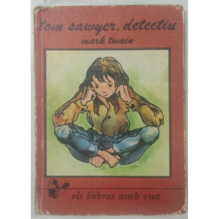 Tom Sawyer, detectiu