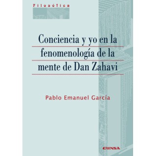CONCIENCIA Y YO EN LA FENOMENOLOGIA DE LA MENTE DE DAN ZAHA