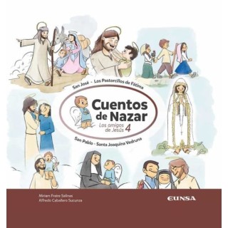 CUENTOS DE NAZAR LOS AMIGOS DE JESUS 4
