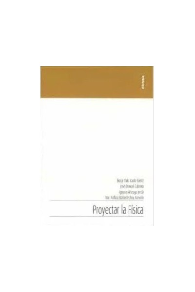 PROYECTAR LA FISICA