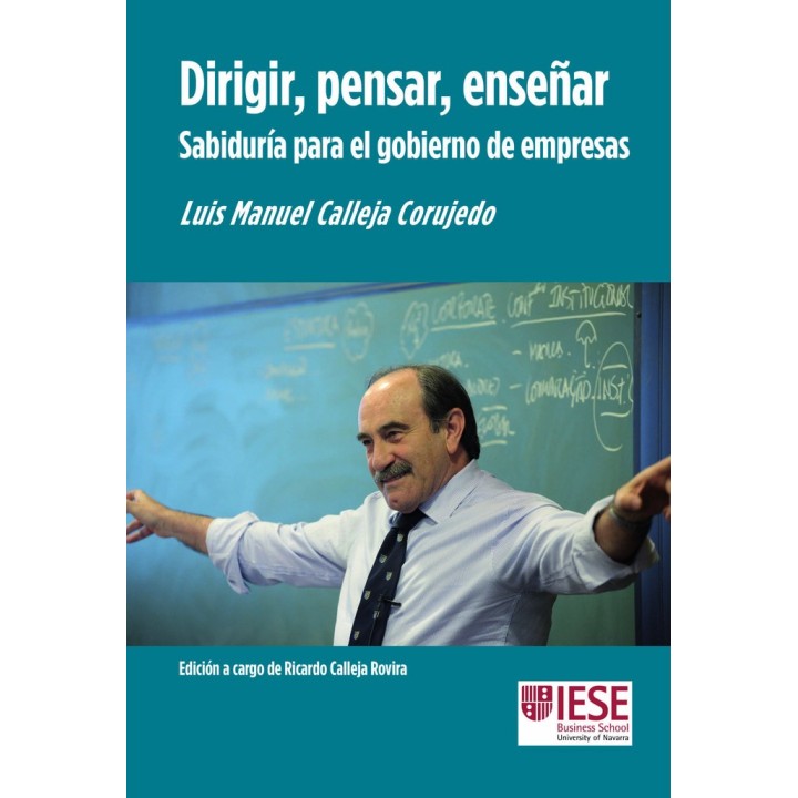 DIRIGIR PENSAR ENSEÑAR
