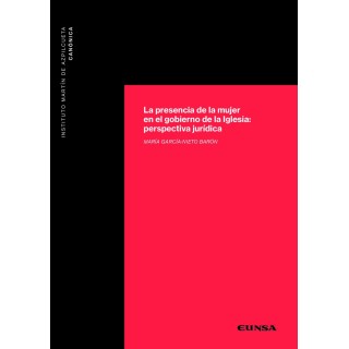 LA PRESENCIA DE LA MUJER EN EL GOBIERNO DE LA IGLESIA