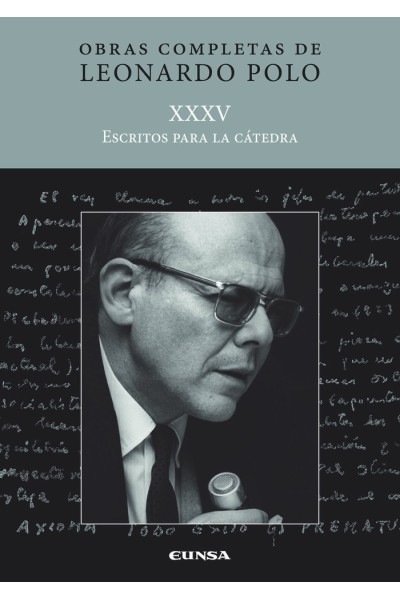 ESCRITOS PARA LA CATEDRA XXXV