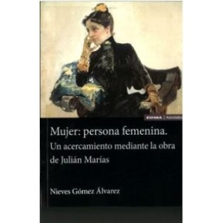 MUJER PERSONA FEMENINA